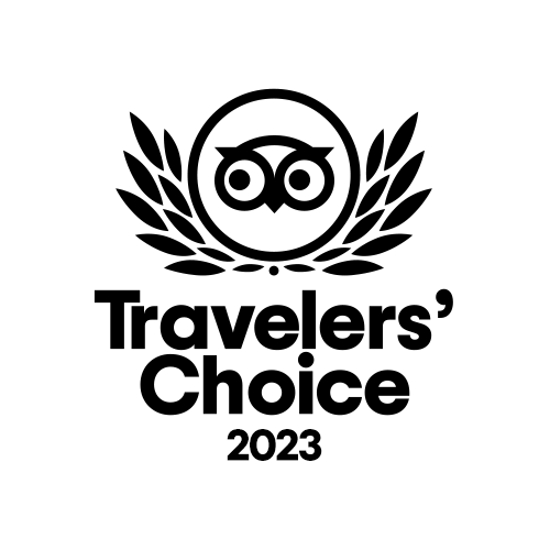 Trip advisor traveler's choice 2023